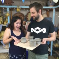 Potters Wheel Experience In Herefordshire For Two, Grey
