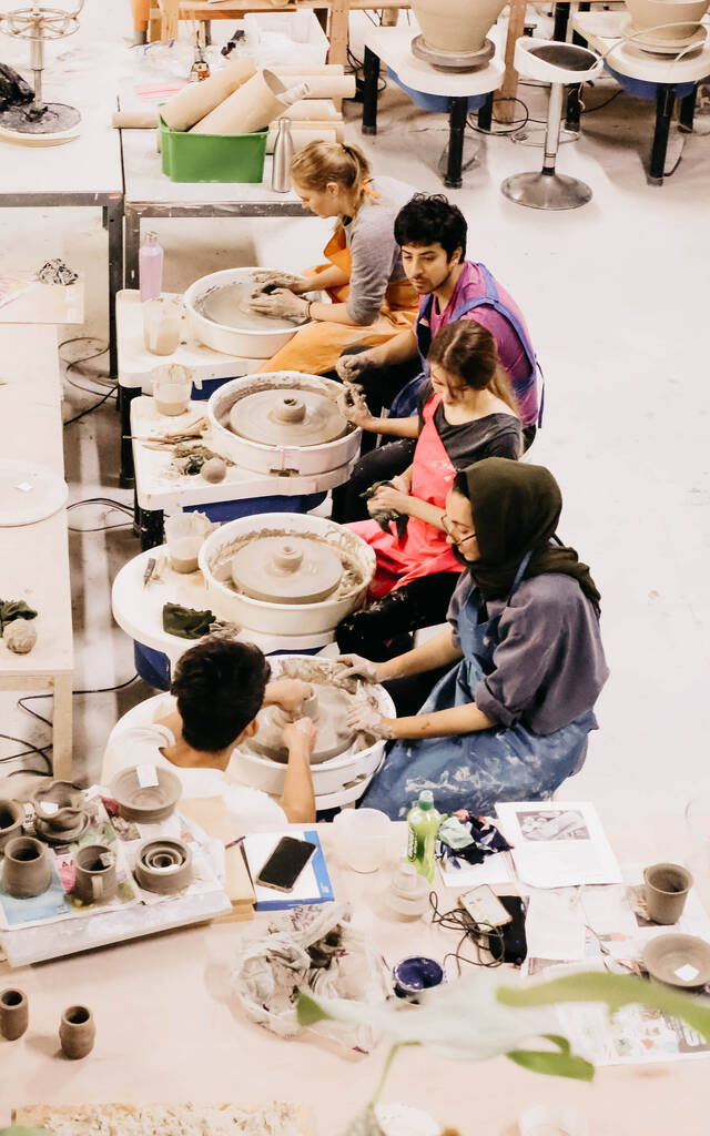 Pottery Class London Deptford Experience Day For One