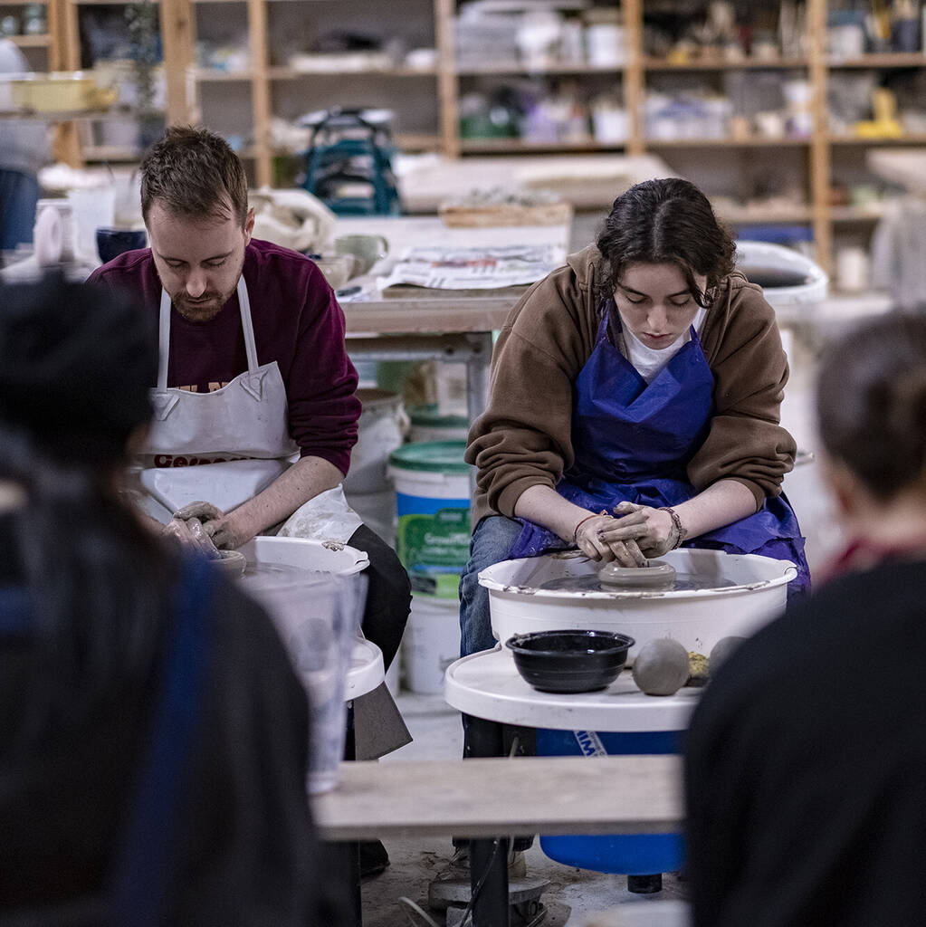 Pottery Experience Day In London For One
