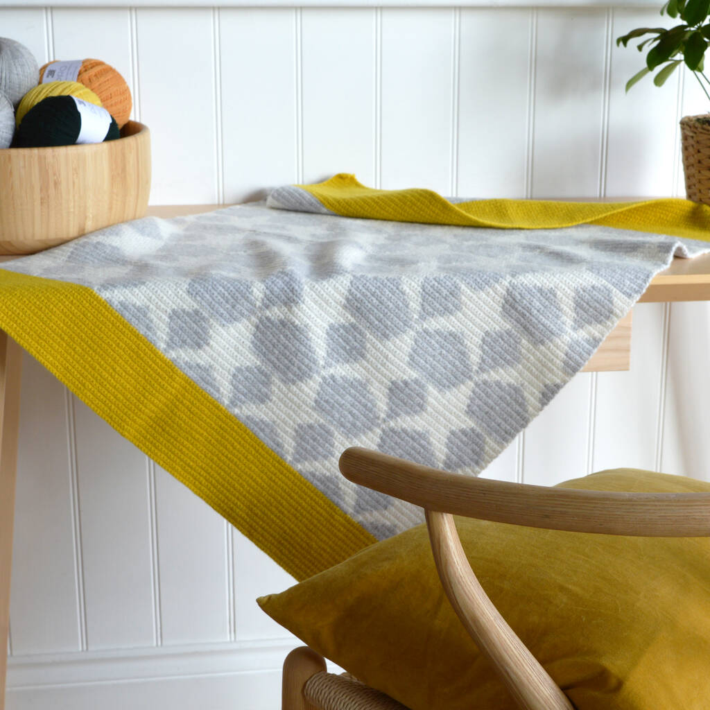 Star Blanket Crochet Kit