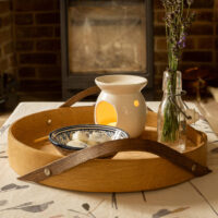 Steam Bending Experience Day: Make A Tray