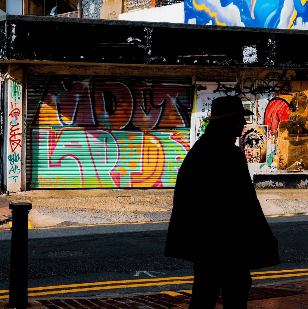 Street Photography Experience Day In Brighton