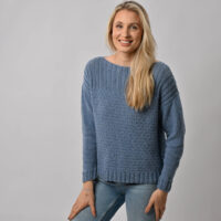 Summer Jumper Knitting Kit, Multiple Choices Available