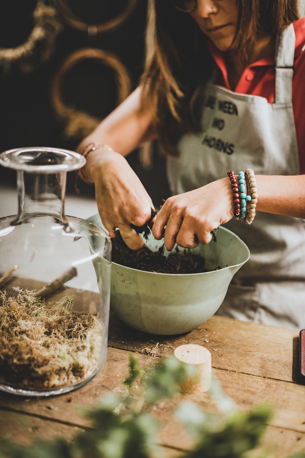 Terrarium Workshop In Brighton For One