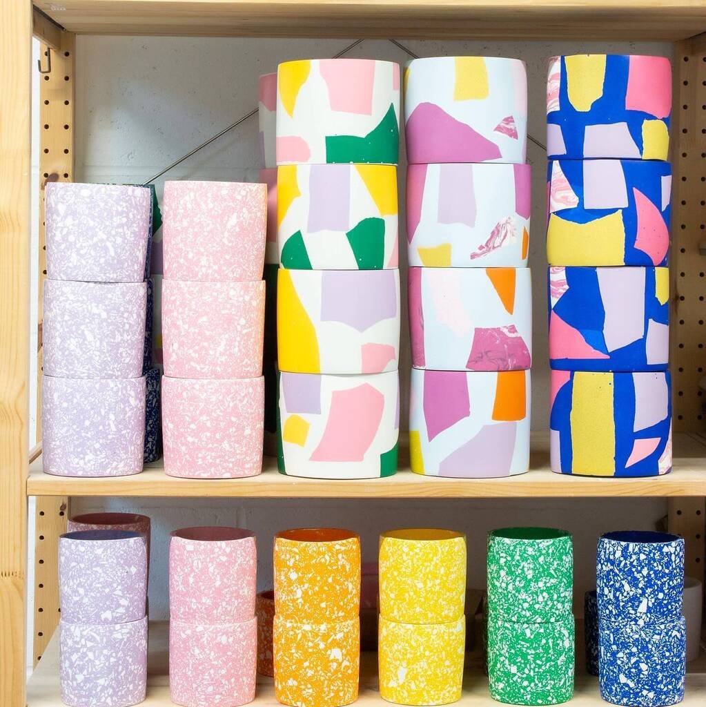 Terrazzo Experience For Two