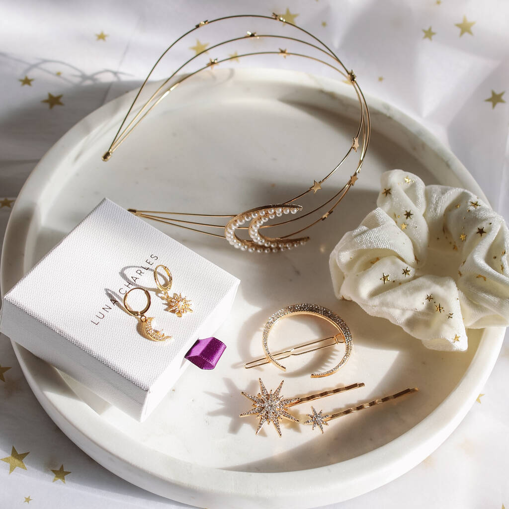 The Luna Charles Ultimate Accessories Bundle
