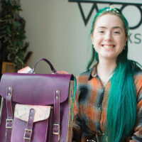 Three Day Leather Bag Making Experience In Manchester