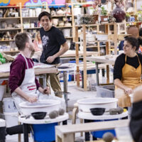 Mother's Day Pottery Experience For Two