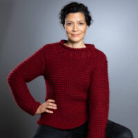 Weekend Easy Jumper Knitting Kit