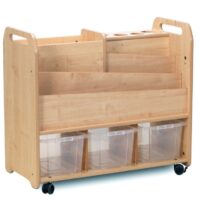 Millhouse Double - sided Creative Unit