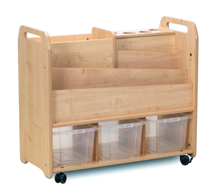 Millhouse Double - sided Creative Unit