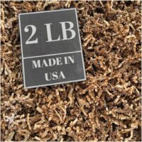 EcoFill Kraft Crinkle Cut Paper Shred - Sustainable Gift Ba