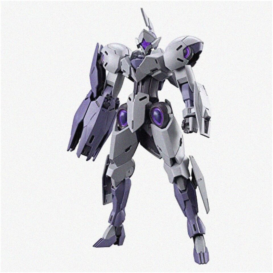 Mercury 11 Michaelis Mobile Suit Gundam HG 1/144 Model Kit