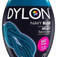 Navy Blue DyePod: Revolutionizing Machine Fabric Dyeing