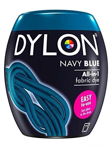 Navy Blue DyePod: Revolutionizing Machine Fabric Dyeing