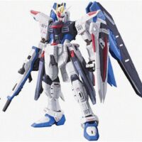 Freedom Gundam Real Grade Hobby 05 - Unleash Your Creativit