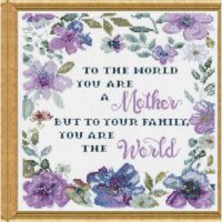 StitchWorld: Global Cross Stitch Kit - Explore, Create, Connect!