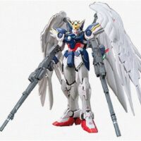 Wing Zero Evolution: 1/144 Scale RG Gundam Model Kit - Unle