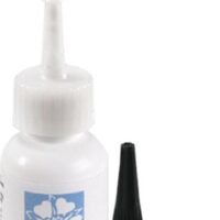 ArtFlow 1oz Bottle with 5 Applicator Tips - Premium Artist Mag Fluid for Effortl