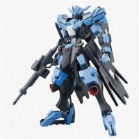 Iron Blooded Orphans Vidar HG 1/144 Model Kit - Build and C