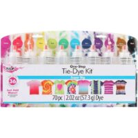 Vibrant Swirls Tie Dye Master Set - 12 Piece