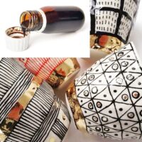 Ceramic Glaze Gold Water Pigment Pottery Overglaze Color DIY Stroke Liquid Gilt