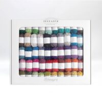 Scheepjes Terrazzo Colour Pack 60 x 10g Multi 10g