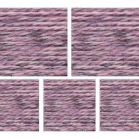 Hayfield Bonus Aran Tweed with Wool Value Pack-5x400g 751 Haze 2000g