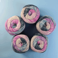 Stylecraft Batik Swirl DK Value Pack -5x200g Sand Dunes 3777 1000g