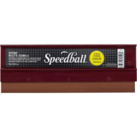 9-Inch Craft Paper Squeegee - 65 Durometer