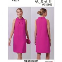 Vogue Paper Sewing Pattern 2023