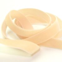 Berisfords Velvet Ribbon Mini Roll 9427 Beige