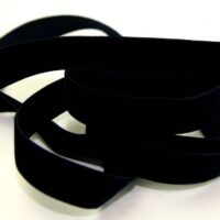 Berisfords Velvet Ribbon Mini Roll 9638 Nachtblau