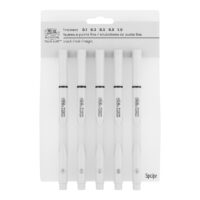 Winsor and Newton Fineliners