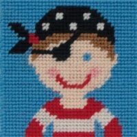 Anchor Tapestry Kit 1st Kit Oliver