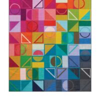 Alison Glass Quilting Pattern Lilli Quilt