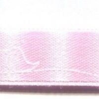 Baby Satin Ribbon (Value Roll) Pink