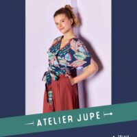 Atelier Jupe Paper Sewing Pattern Trixie Blouse