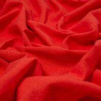Blades Textured Cotton Linen Fabric Aurora Burnt Orange