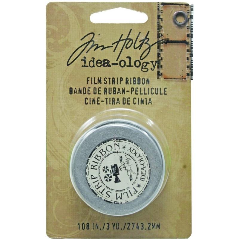Filmstrip Ribbon (3 yds.)