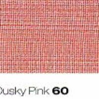 Berisfords Super Sheer Organza Ribbon (Value Roll) 60 Dusky Pink