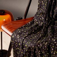 Atelier Brunette Candy Rock Viscose Modal Fabric Divine Parma