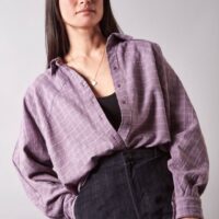 Atelier Brunette Paper Sewing Pattern La Chemise