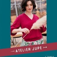 Atelier Jupe Paper Sewing Pattern Charlie Sweater