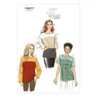 Vogue Paper Sewing Pattern 8877