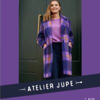 Atelier Jupe Paper Sewing Pattern Alex Coat