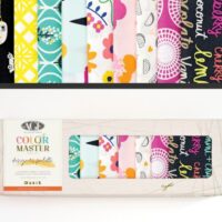 Art Gallery Fabrics Half Yard Fabric Pack No.1 Dana Willard Edition