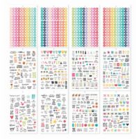 A5 Sticker Tablet - Calendar
