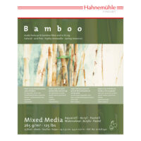 Hahnemuehle - Bamboo Mixed Media Pads
