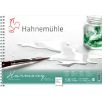 Hahnemuhle Harmony Watercolour Spiral Pads